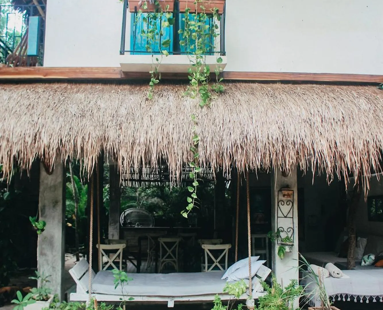 Verdeamar Eco Lodge Jungle Retreat Chemuyil Μεξικό