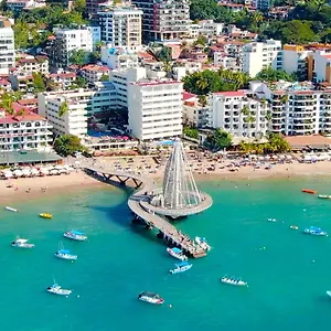 Delfin 3* Puerto Vallarta