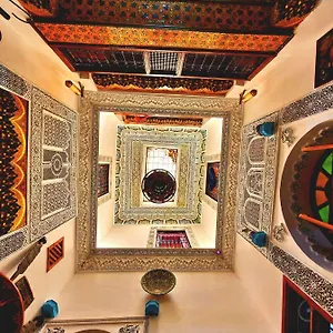 ** Riad Blida Marokko