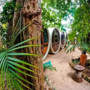  Hostel Tubo Mexiko
