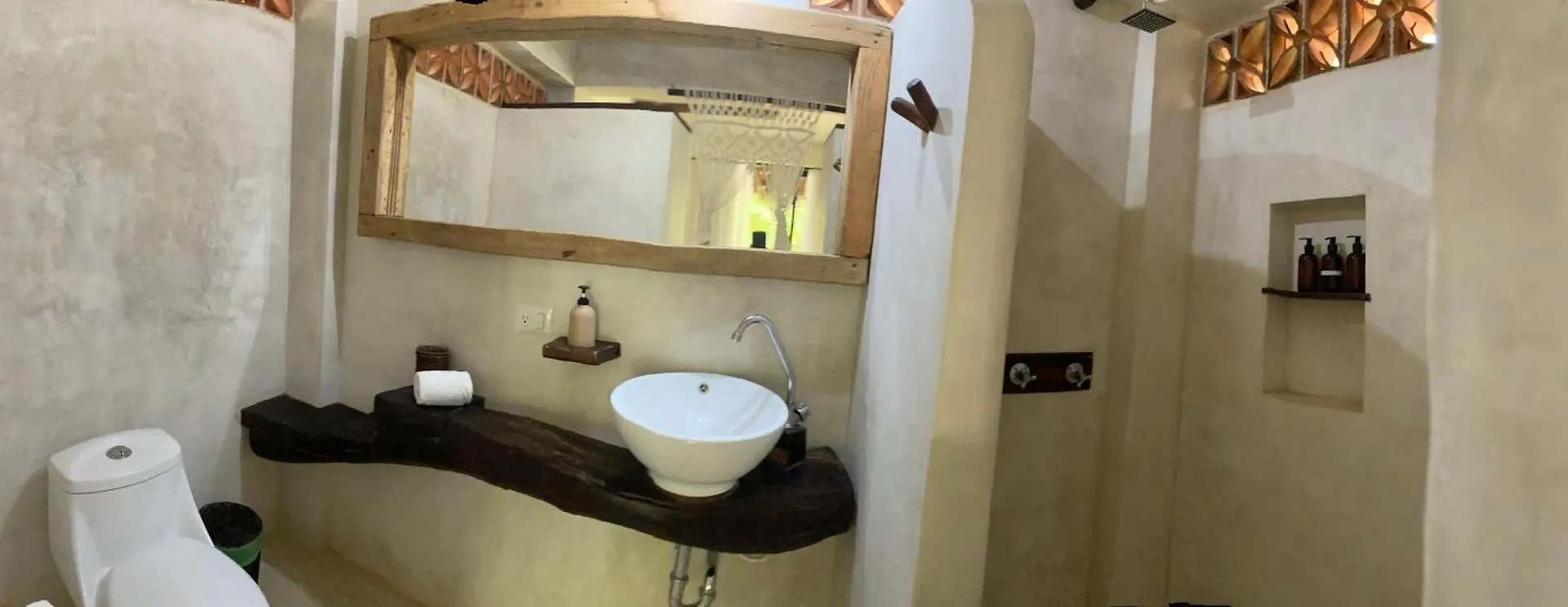 Verdeamar Eco Lodge Jungle Retreat Chemuyil Bed & Breakfast
