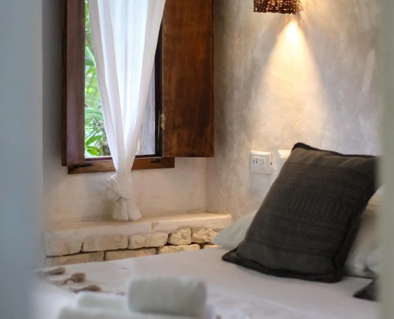 Bed & Breakfast Verdeamar Eco Lodge Jungle Retreat Chemuyil