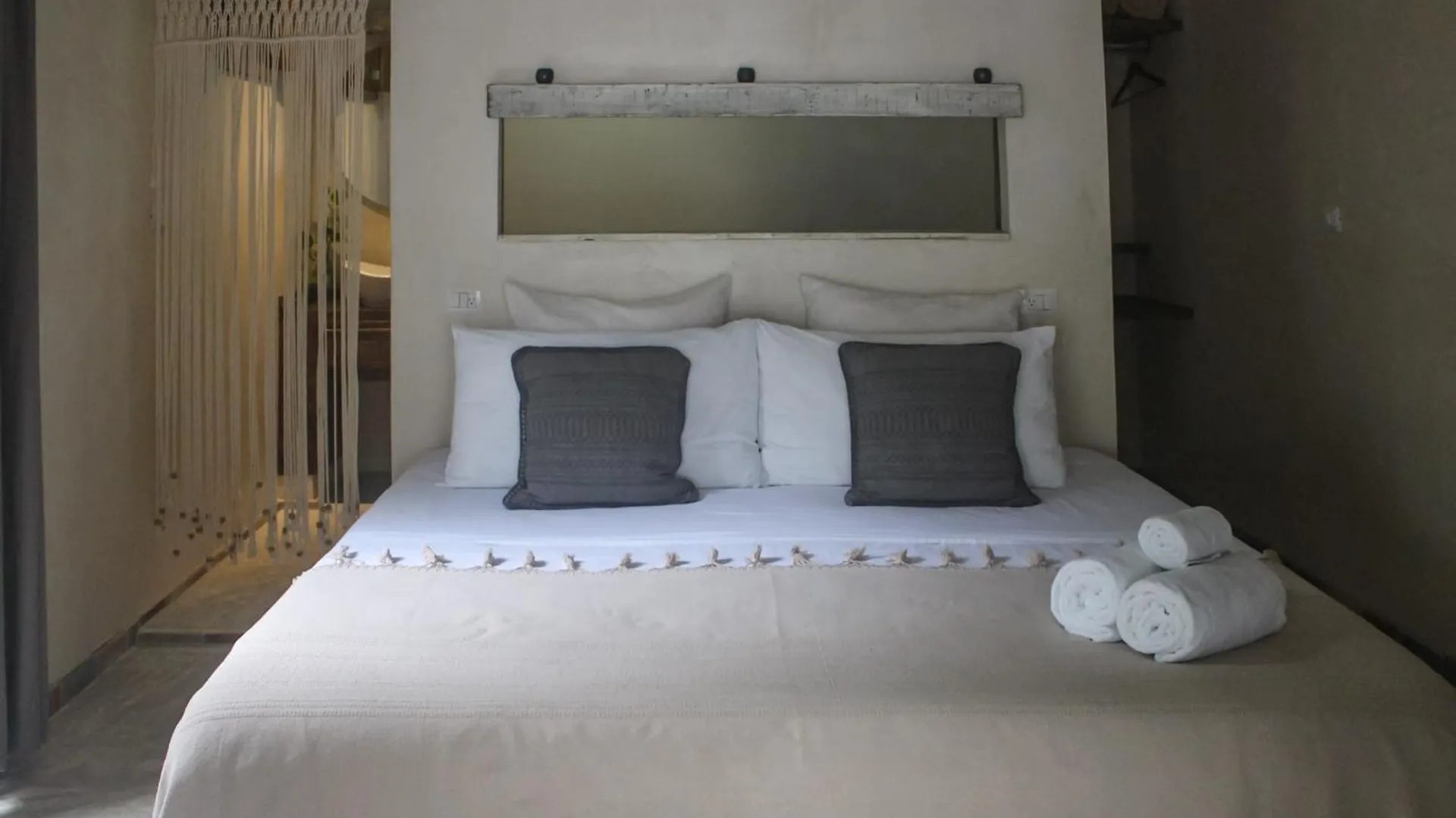 Bed & Breakfast Verdeamar Eco Lodge Jungle Retreat Chemuyil