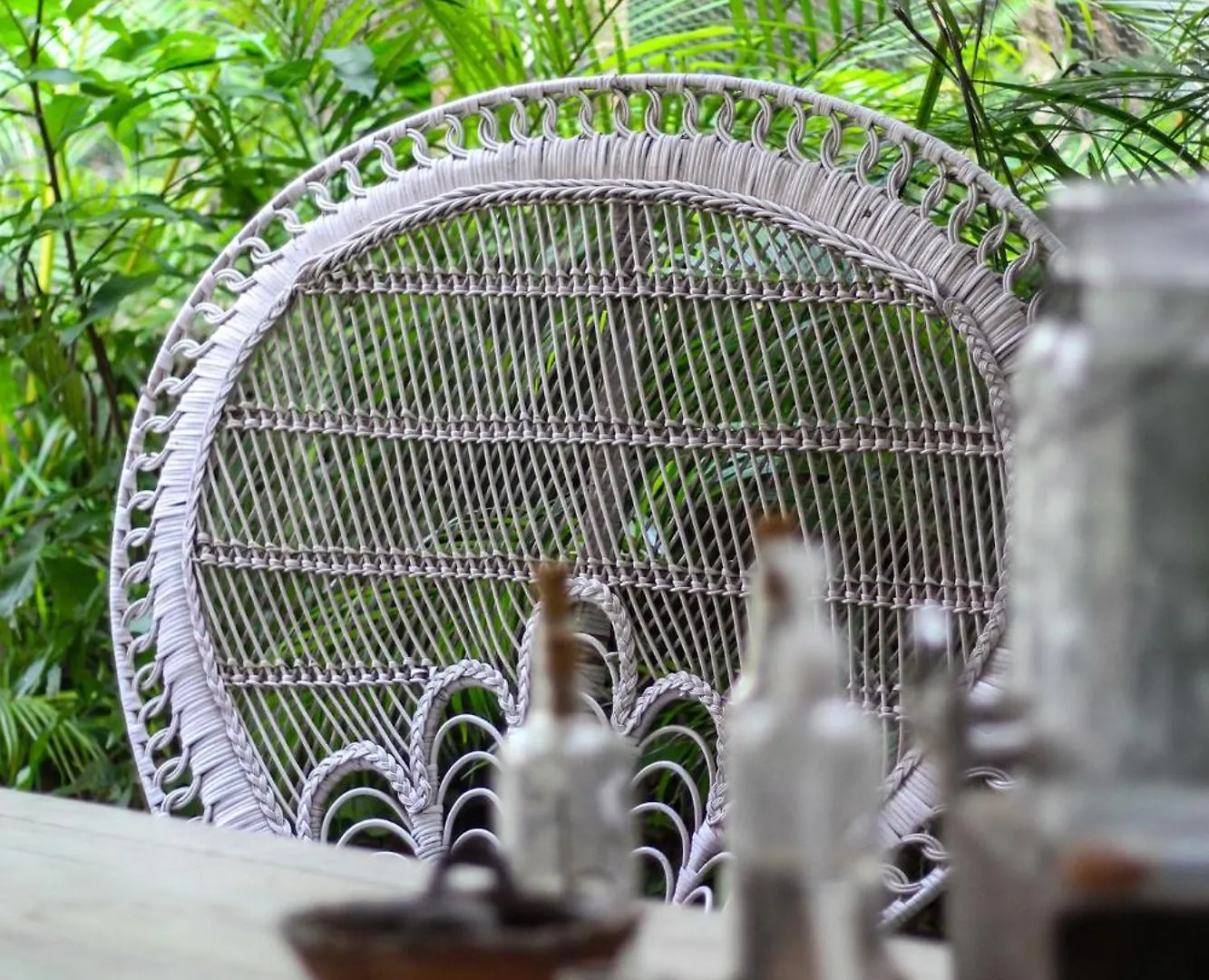 Verdeamar Eco Lodge Jungle Retreat Chemuyil Mexico