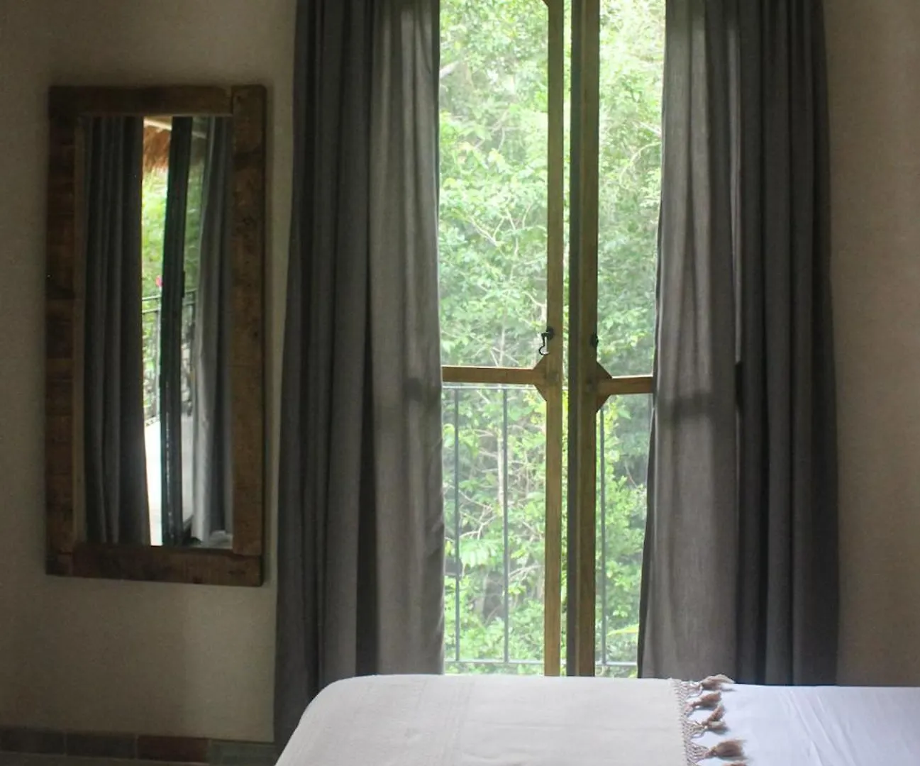 Bed & Breakfast Verdeamar Eco Lodge Jungle Retreat Chemuyil