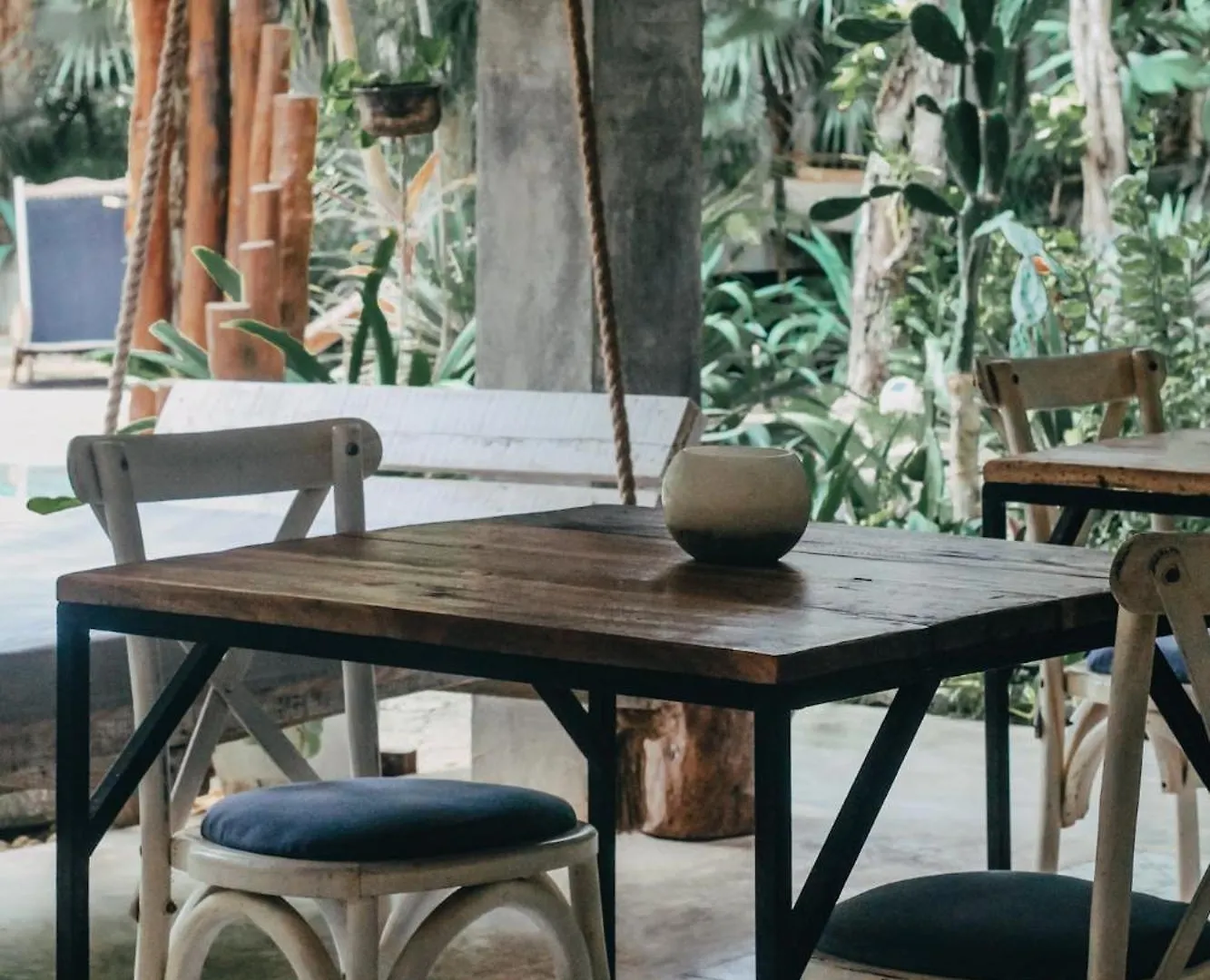 Bed & Breakfast Verdeamar Eco Lodge Jungle Retreat Chemuyil
